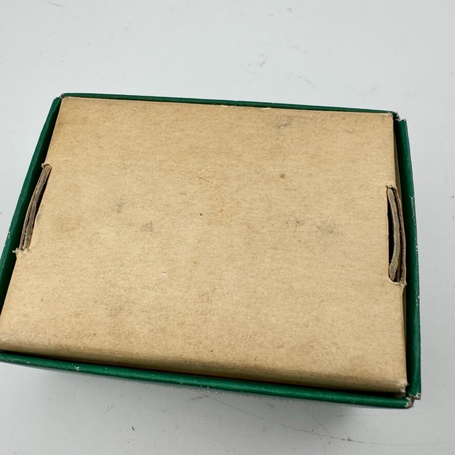 WFS Engineers' Lensatic Compass w/ Box & Bag - No 111