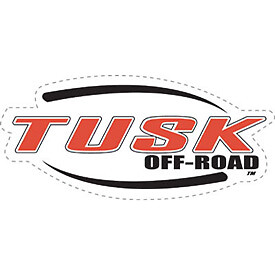 Tusk Compact Control Switch w/ Headlight Option Turn Signal Motorcycle