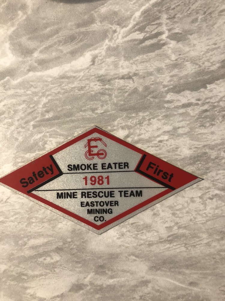 Coal Mining Stickers Nice Older Coal Company