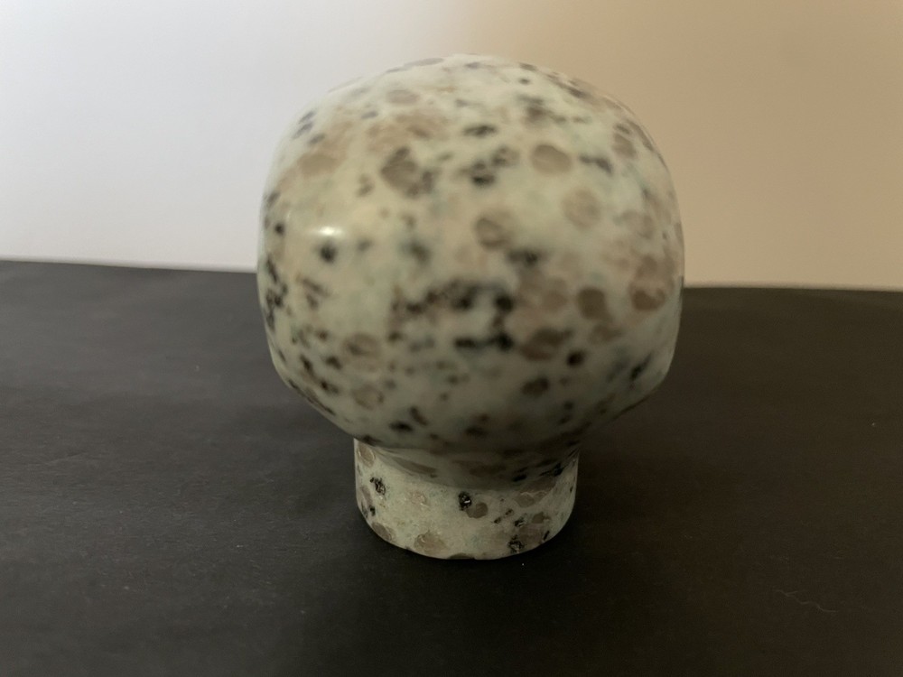 Kiwi Stone Alien Skull 2 Inch
