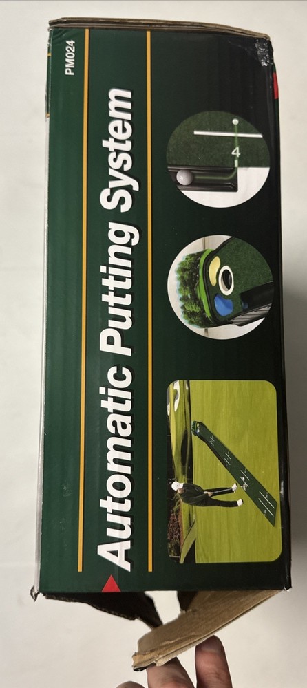 Huaen, PM024 Automatic Putting System, Please Read Details