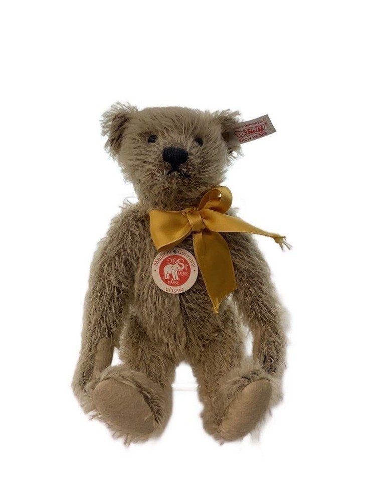 Steiff Interior Goods 125th Anniversary Used