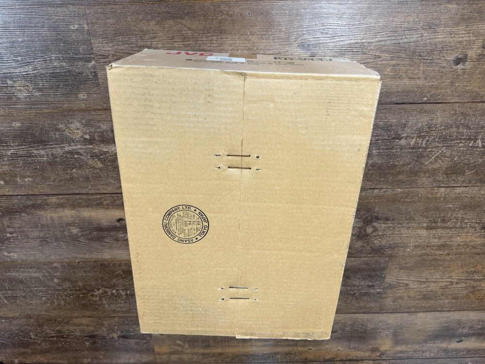 JVC KD-V44J Cassette Deck BOX Only