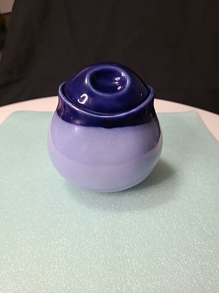 Sango NOVA-BLUE Sugar Bowl 4934