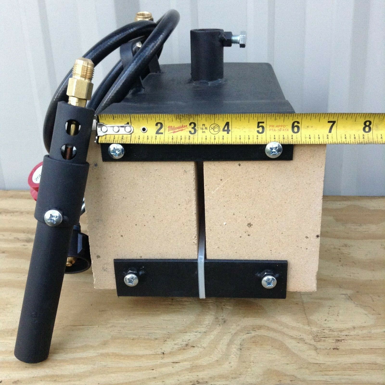 US Forge Propane for Knifemaking Blacksmith 2 YRS WARRANTY