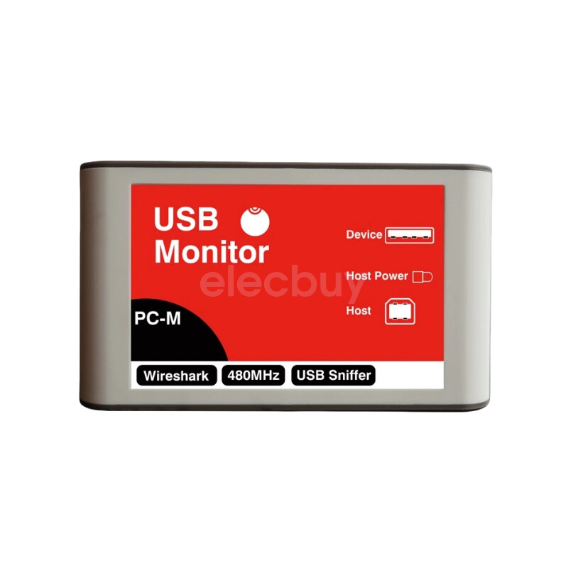 New USB Protocol Analyzer BUS Analyzer USB Analyzer USB sniffer Capture Packets