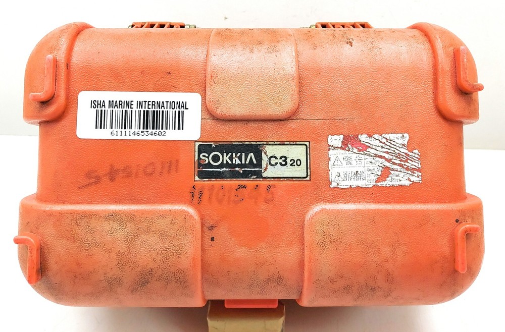 Sokkia C320 Magnification Automatic Level 547654