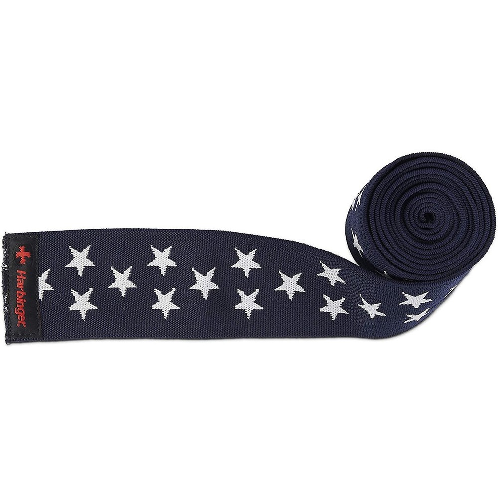 Harbinger Red Line Knee Wraps