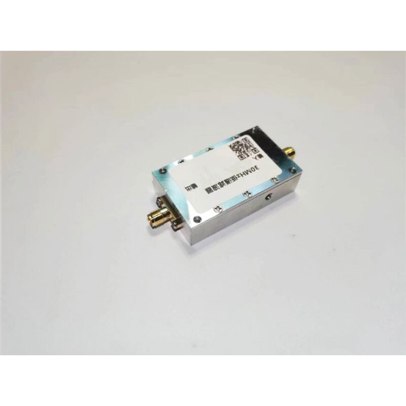 QM-LPF30T 30MHz Low Pass Filter Module Harmonic FIF Filter 30M for Transceiver