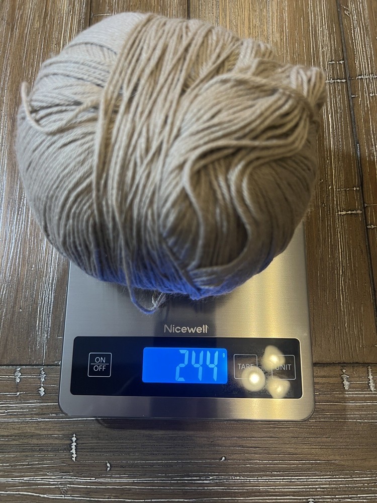 Yarn Lot S3-9
