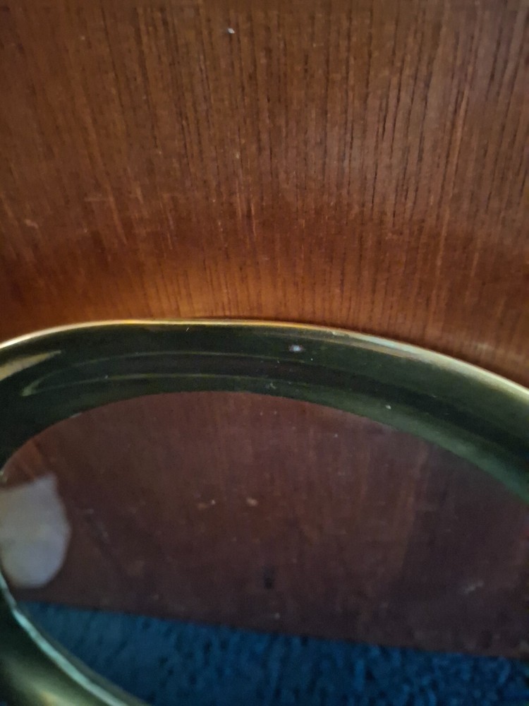 Chelsea Ships Bell Clock 8"