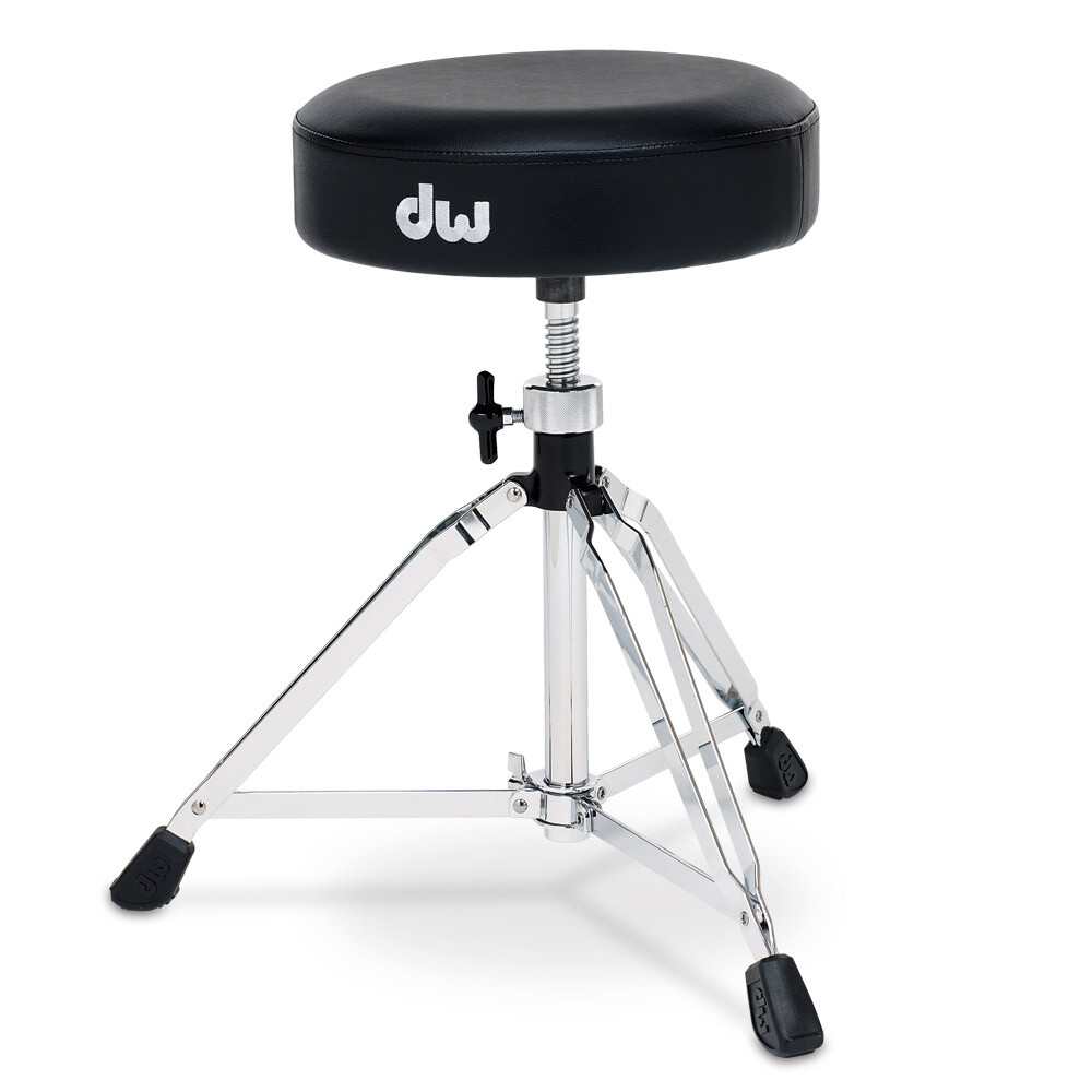 DW Drumworkshop 5000 Series Round Throne