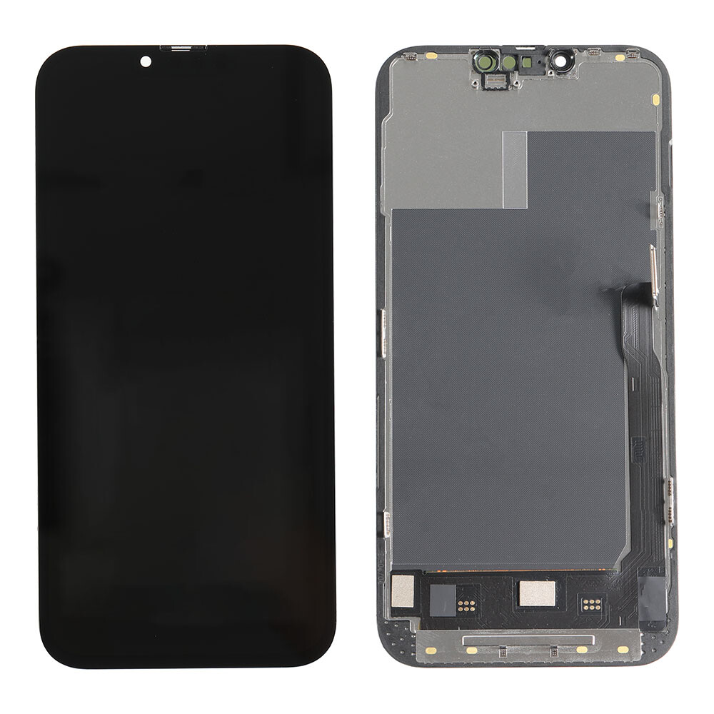 OEM OLED For Apple iPhone 13 Pro Max LCD Display Touch Screen Frame Replacement