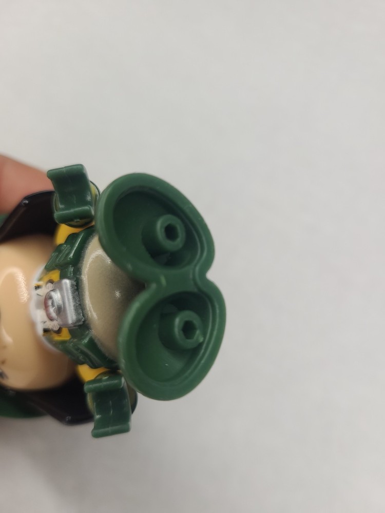 RYAN’S WORLD MINER RYAN 3” FIGURE BONKERS