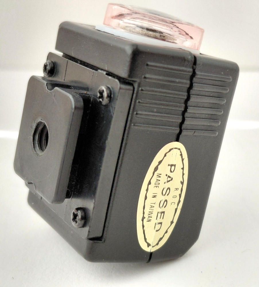 Slave Maker II_ Flash Slave Hot Shoe for Electronic Flash, Wireless,Optical, PC