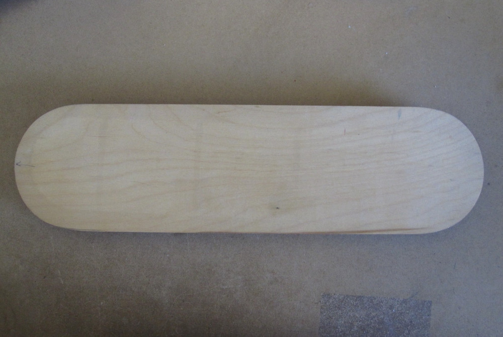 Table Saw Zero Clearance Insert - wood