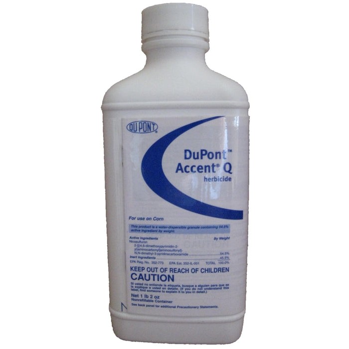 Accent Q 18oz