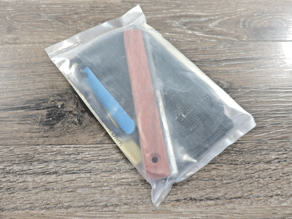 Strike Master Fire Starter w/Holder