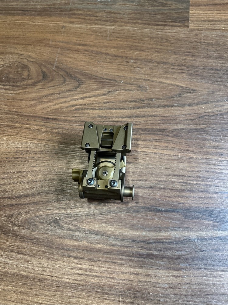 Clone Wilcox G24 L4 NVG Mount Breakaway Tan