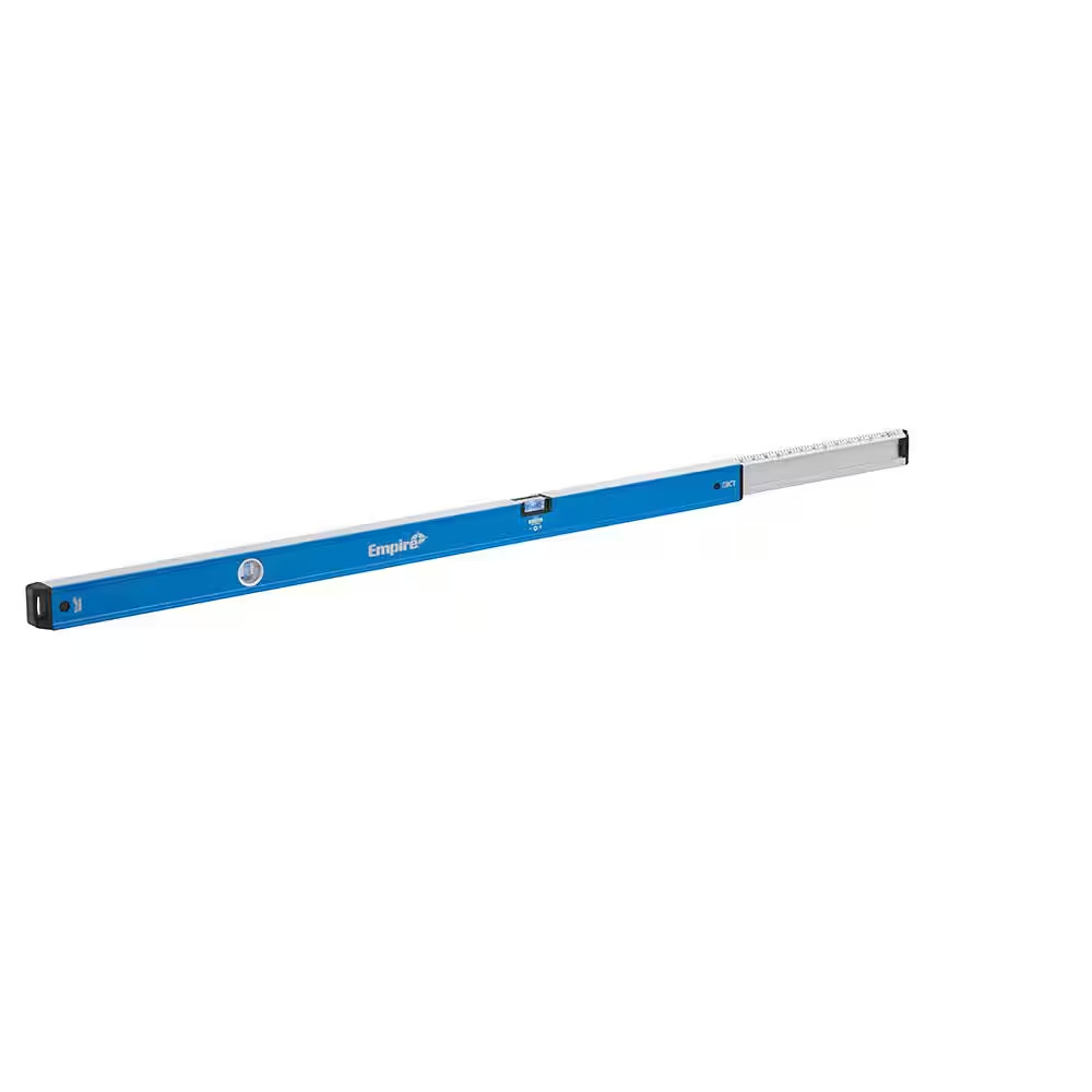 48 In. to 78 In. True Blue Extendable Box Level