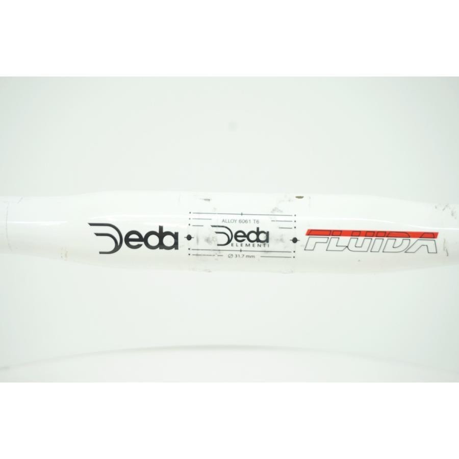 Da FLUIDA WH 400mm Bicycle Hlebar Φ31.7