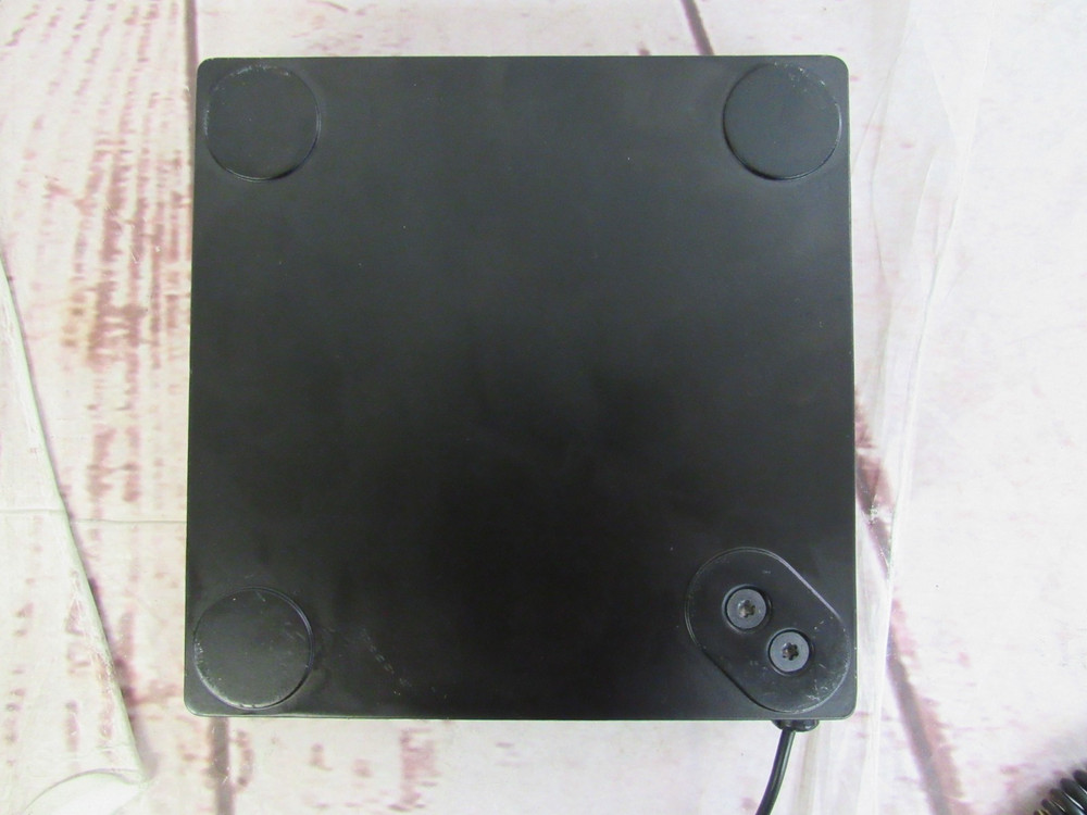 Yellow jacket electronic charging scale #68802