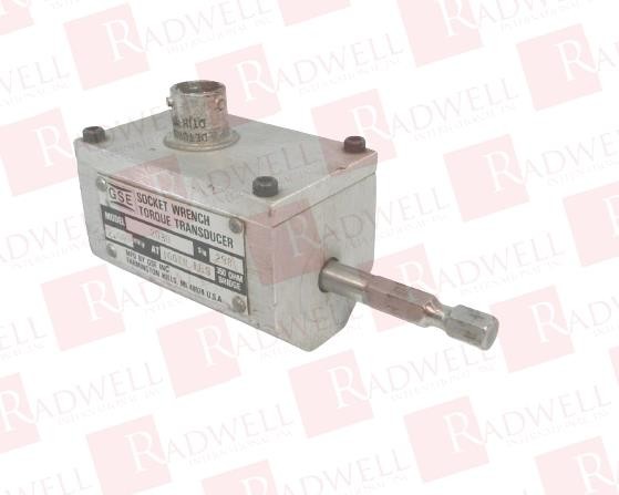 GSE INC. 2030 / 2030 (USED)