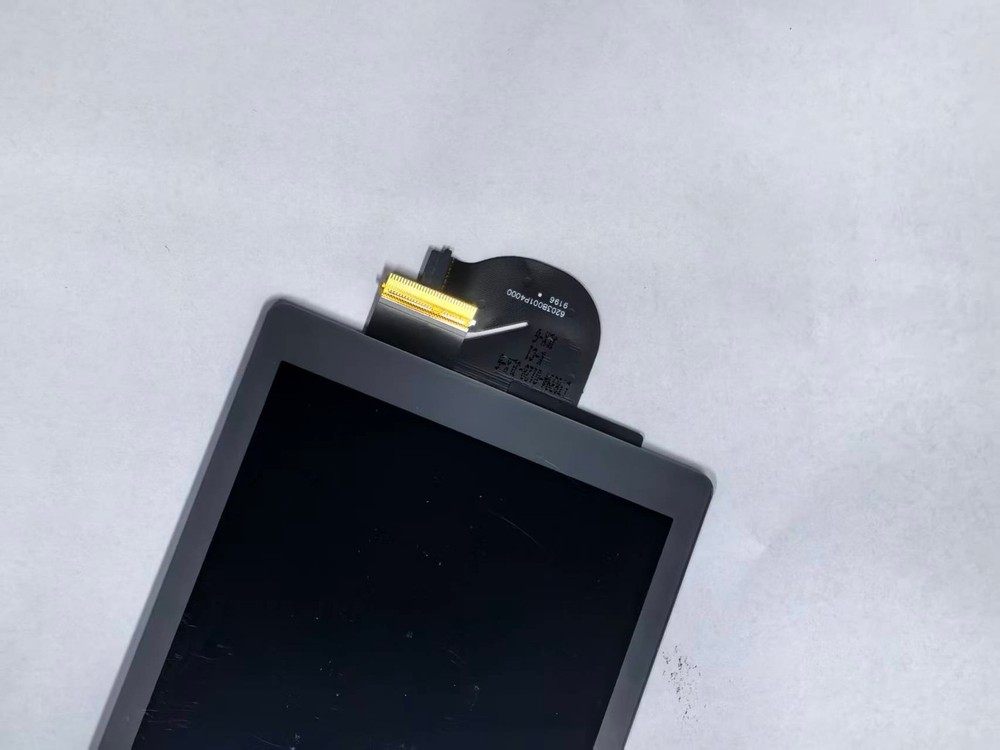 100% or Nintendo Switch Lite LCD Display Touch Screen Digitizer Assembly Replace