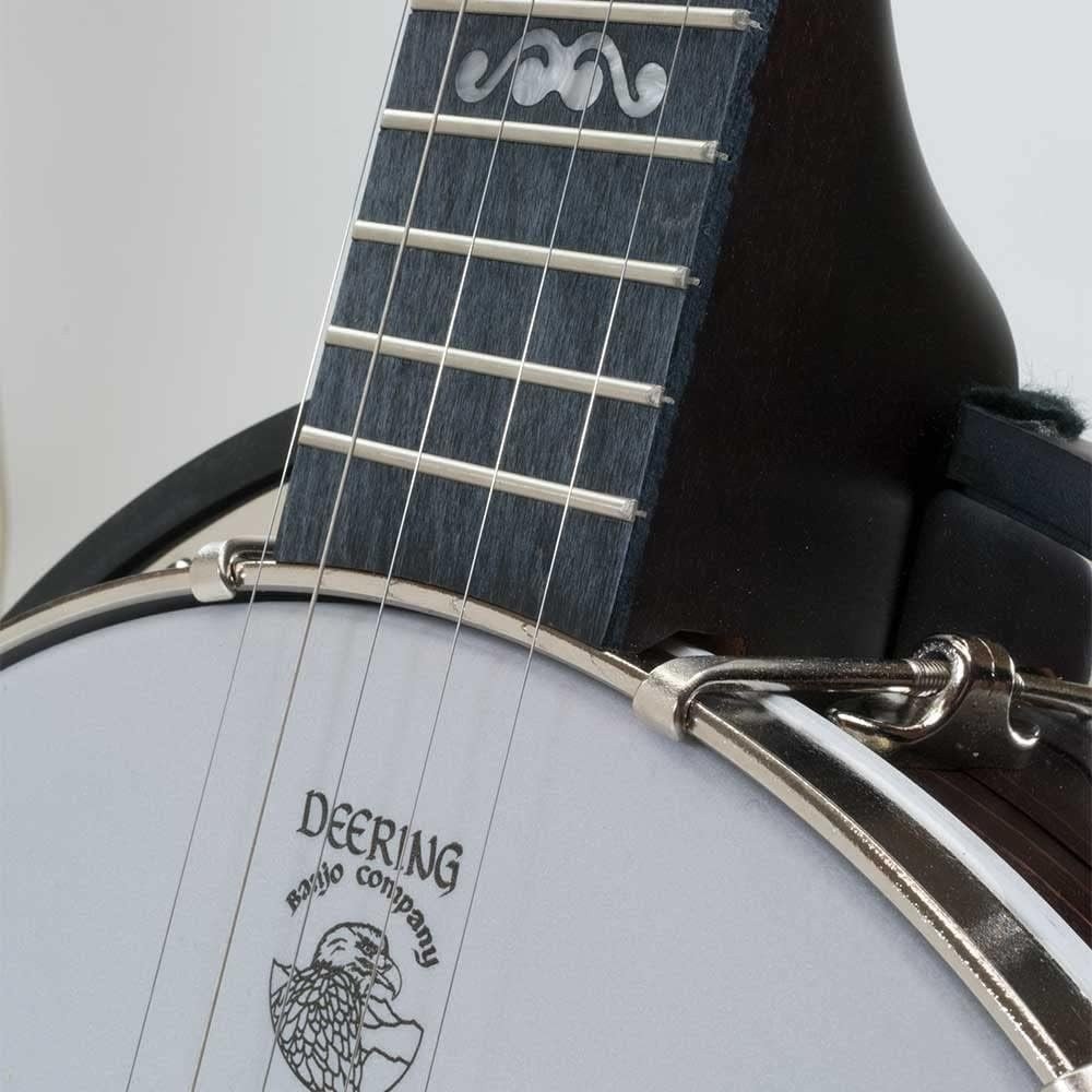 Deering Artisan Goodtime II 5-String Resonator Banjo