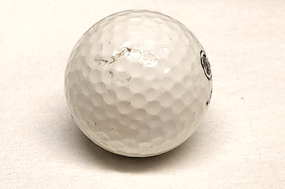 Kiswire Group Logo Golf Ball (Softec Titanium) ~ AAA