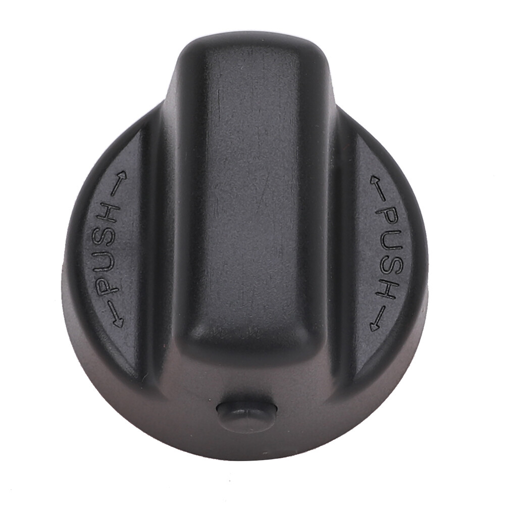 Keyless Ignition Start Switch Knob Cap & Insert For Mitsubishi Lancer Outlander
