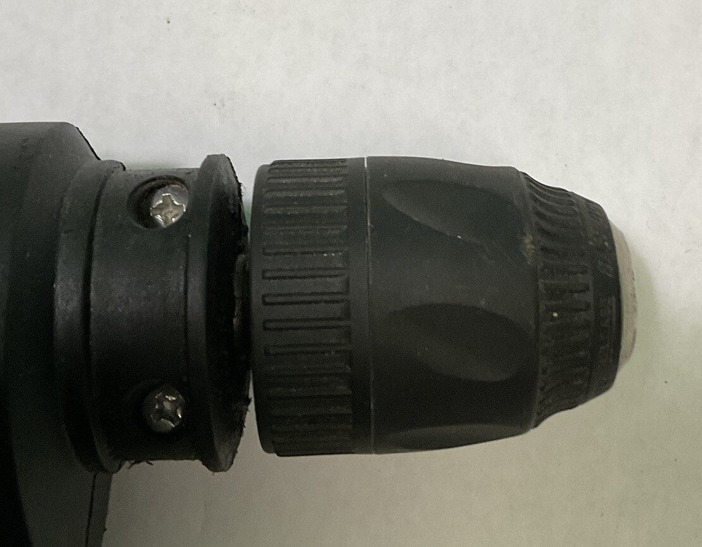 DRILL MASTER 3/8" VARIABLE SPEED REVERSIBLE Corded DRILL 60614