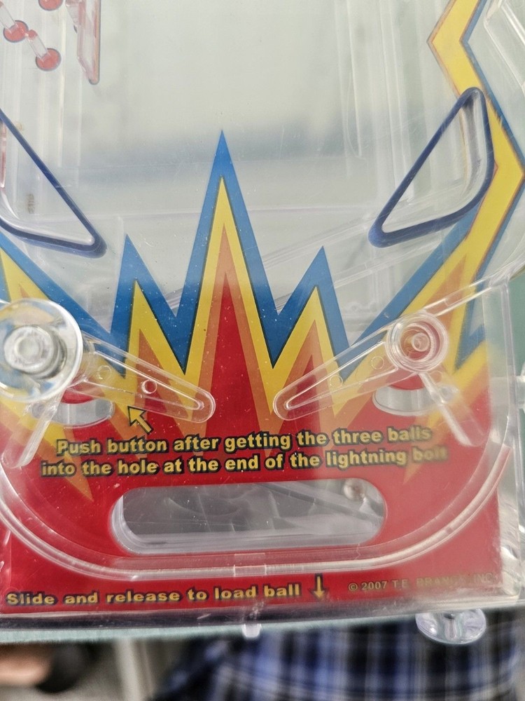 Bill Cosmic Pinball Game