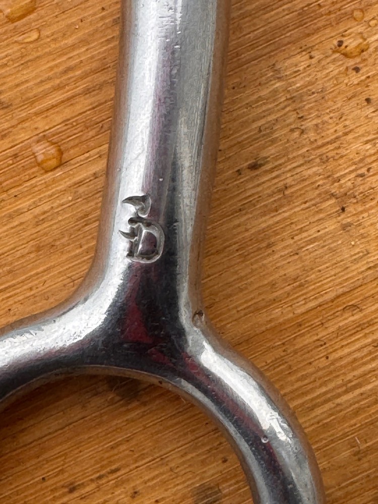 Greg Darnall Western Correction Port Bit ~ 5"