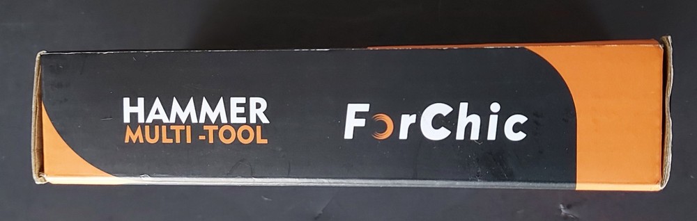 Hammer Multi-Tool, Personalized Men Gift, 12-in-1 Hammer Multitool