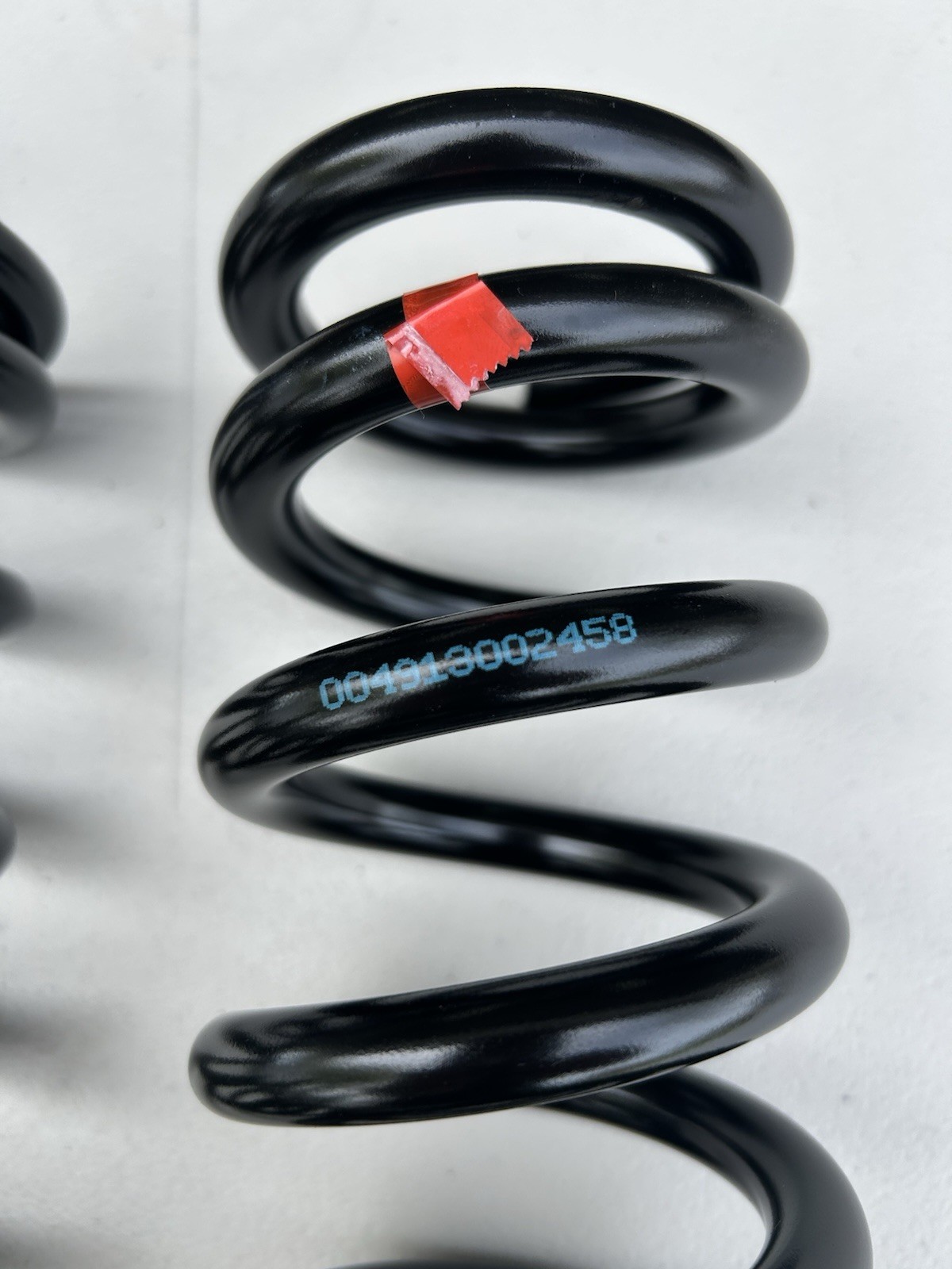 Kubota V5218 Box Heavy Spring Kit U53600