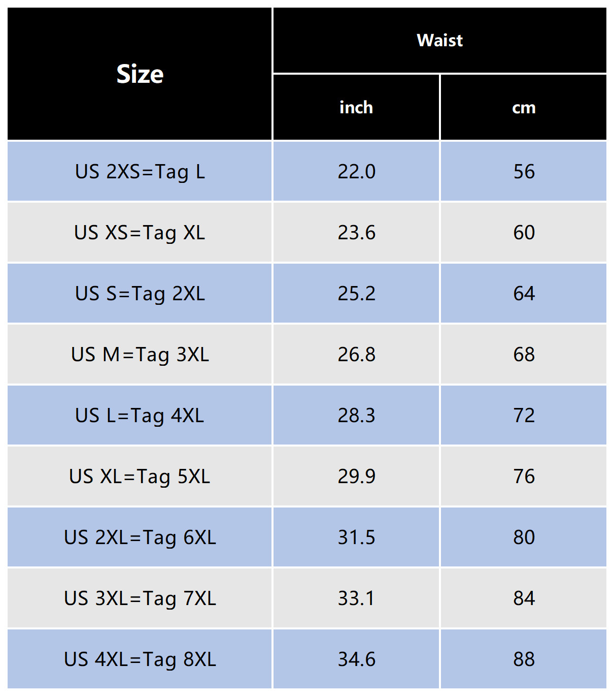 Women 6Pc Leakproof Underwear Incontinence Protective Discreet Leak Proof Pants