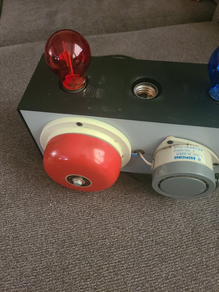 Ringside Sparmate Timer.2 & 3 Minute Portable Timer. READ DESCRIPTION. K4