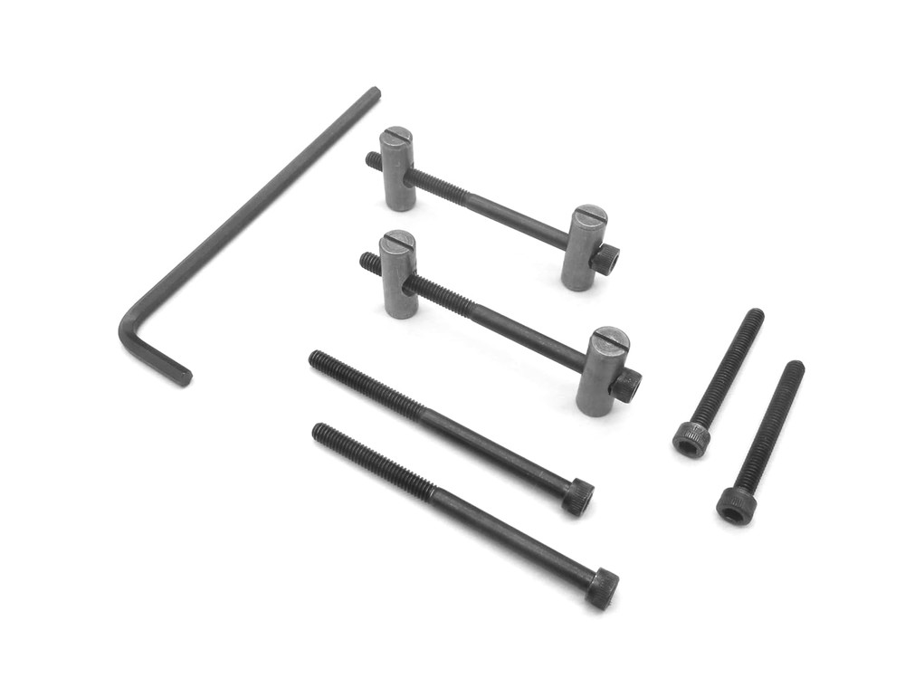 123 Blocks Attachment Hardware Kit