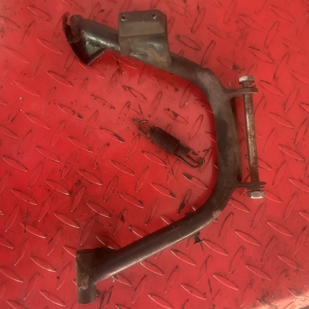 PIAGGIO X8 125 2006 CENTRE STAND