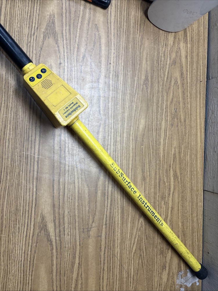Surface Instruments SubSurface Magnetic Locator ML-1