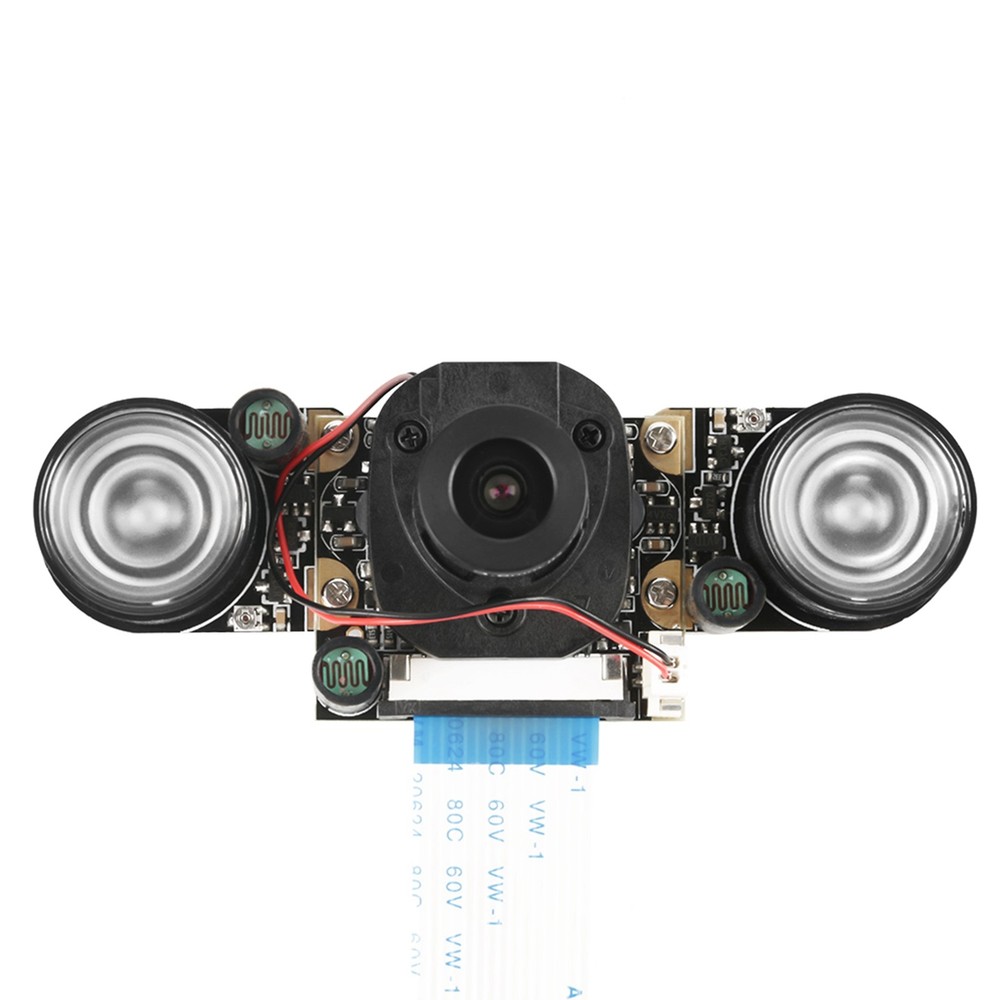 5 Million Pixels Night Camera Module Board For