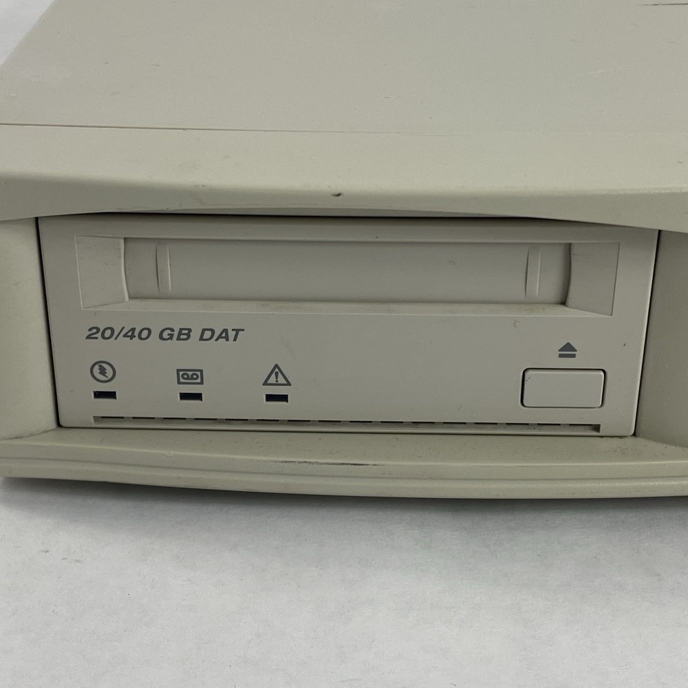 Compaq DDS Drive Unit 20/40 GB Dat EO2007