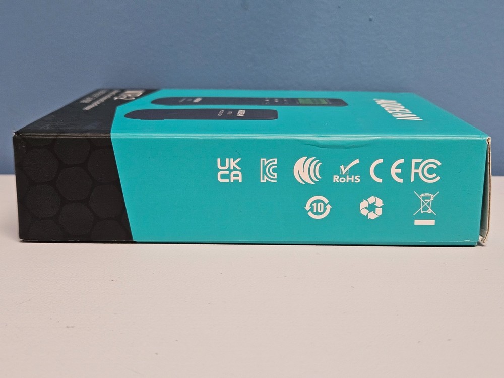 READ AD Aodelan WTR-2 Wireless Timer Remote Shutter Release - New in Open Box