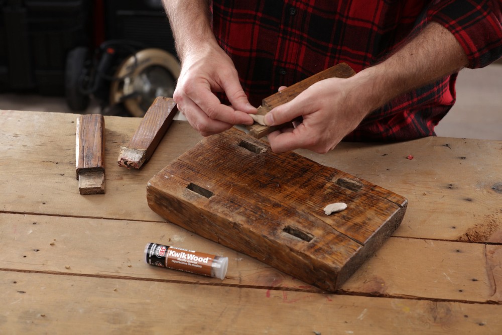 Epoxy Putty Repair Stick