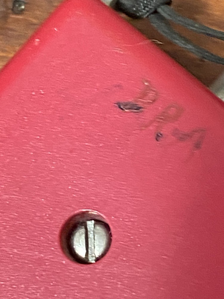 Vintage Progressive Electronics 77HP The Tracer