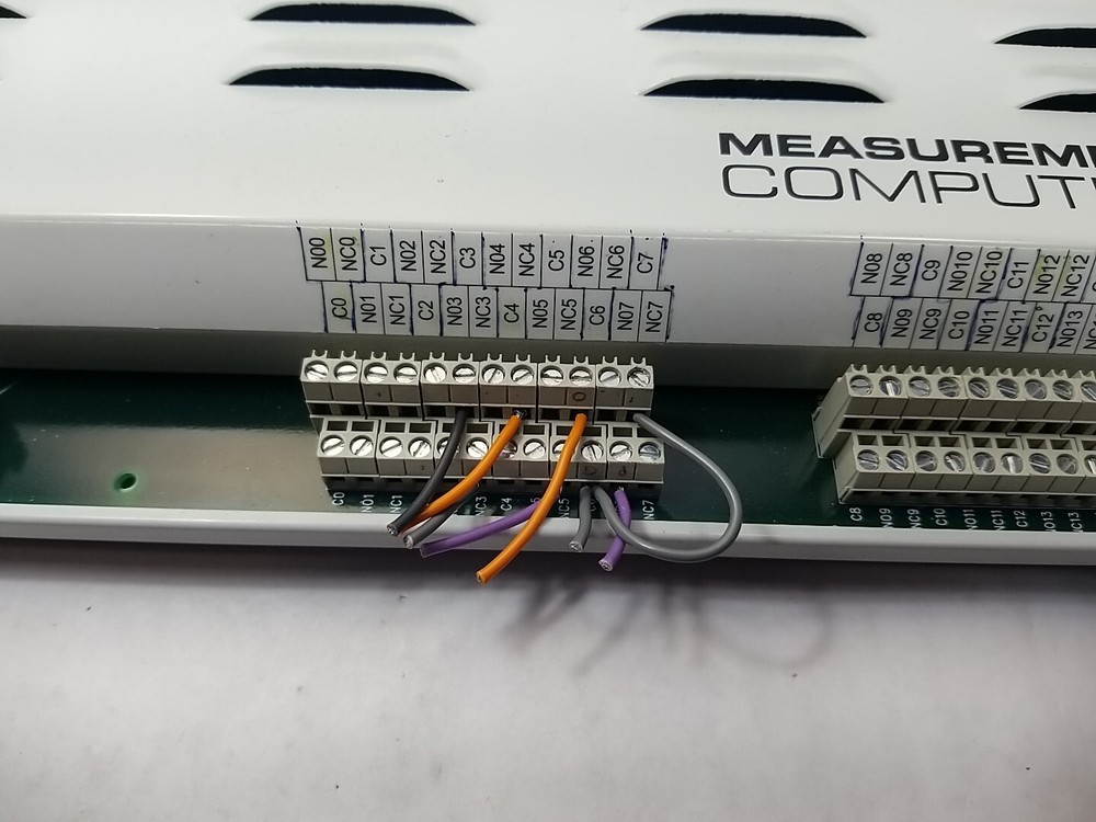 Used Measurement Computing E-PDIS016 Isolated Input & Relay Output