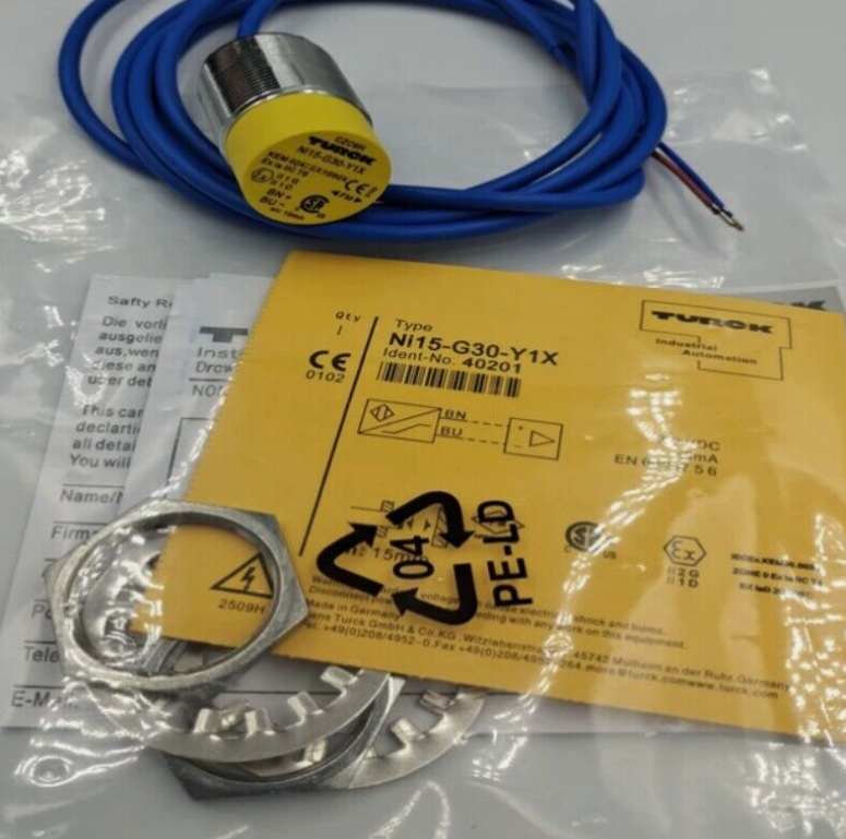 TURCK Ni15-G30-Y1X 40201 Inductive sensor