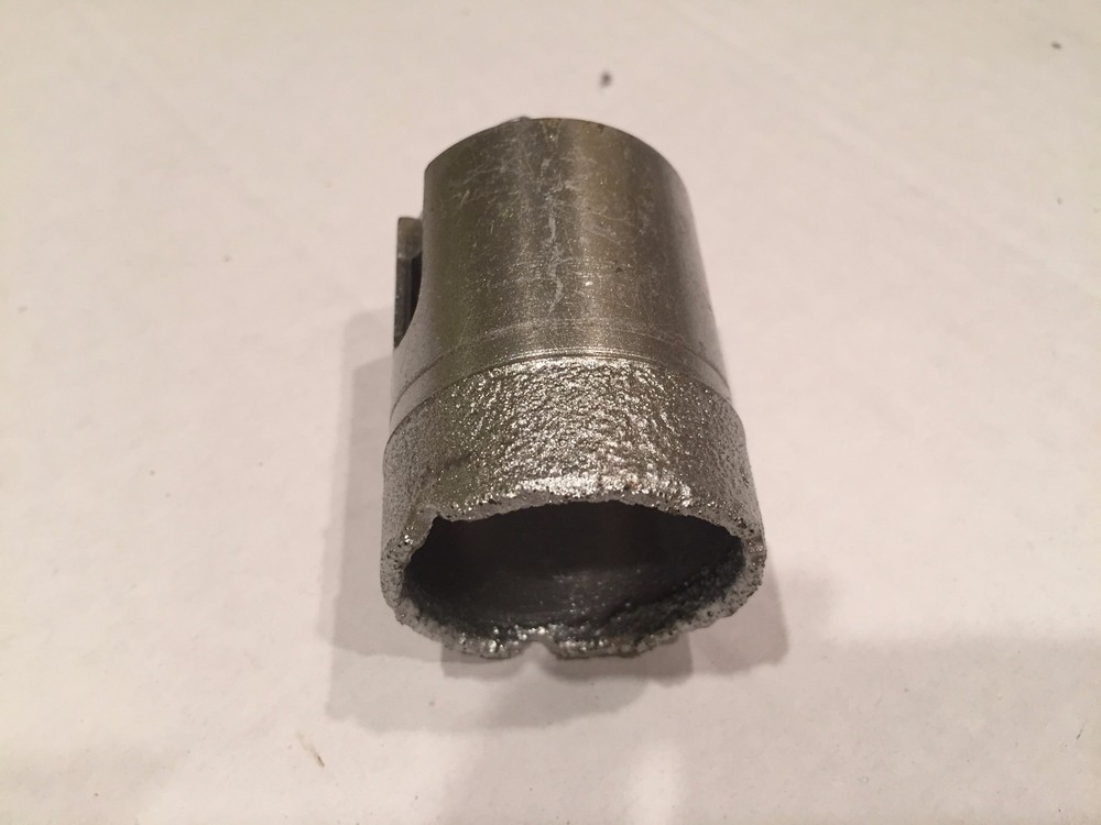 vecuum drill for MARBLE &35*50MM