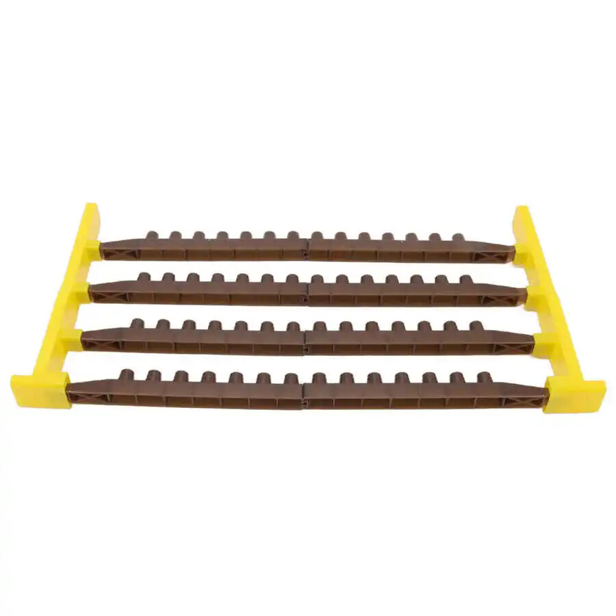 Queen Bee Rearing Base Cell Bar Frames Multifunctional Beekeeping Base Cell Cups